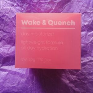 Amuse Wake & Quench Day Moisturizer